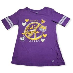 Soffe LSU shirt L